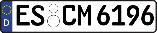 ES-CM6196