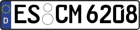ES-CM6208