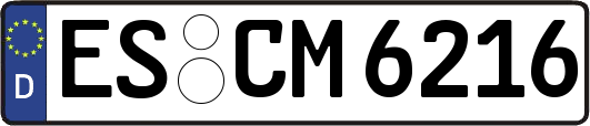ES-CM6216