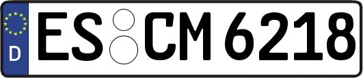 ES-CM6218
