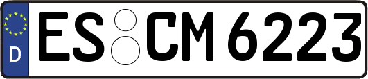 ES-CM6223