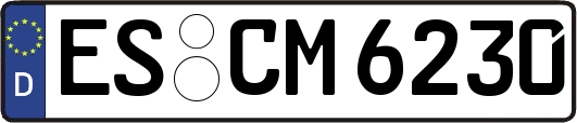 ES-CM6230