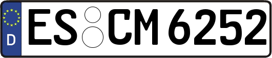 ES-CM6252