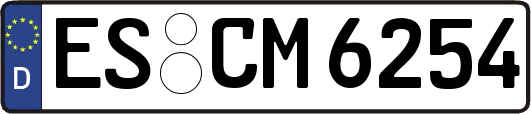 ES-CM6254