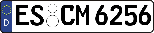 ES-CM6256