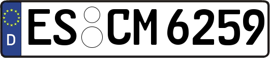 ES-CM6259