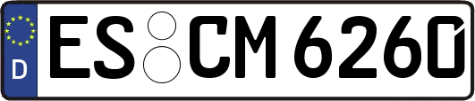 ES-CM6260
