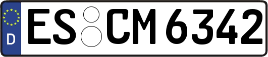 ES-CM6342