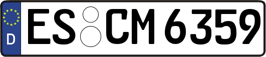 ES-CM6359