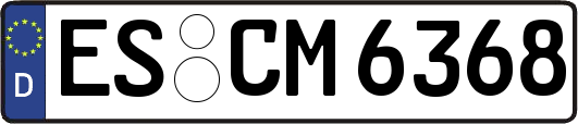 ES-CM6368