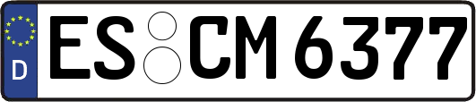 ES-CM6377