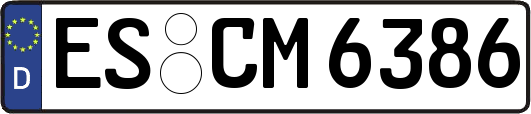 ES-CM6386