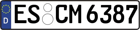 ES-CM6387