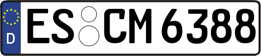 ES-CM6388