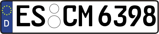 ES-CM6398