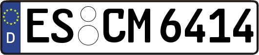 ES-CM6414