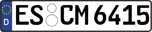 ES-CM6415