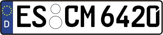 ES-CM6420