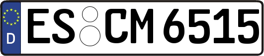 ES-CM6515