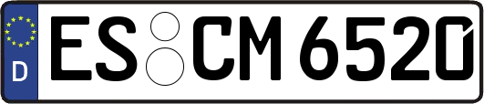 ES-CM6520