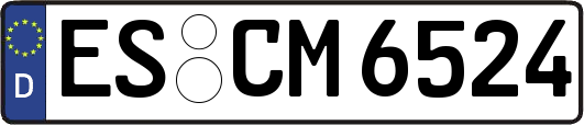 ES-CM6524