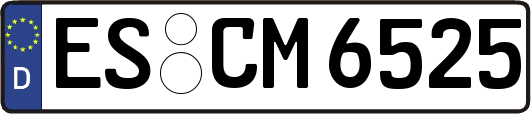 ES-CM6525