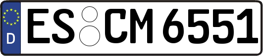 ES-CM6551