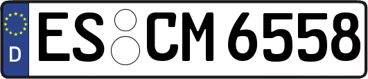 ES-CM6558