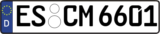 ES-CM6601