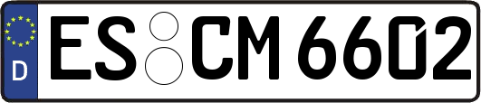 ES-CM6602