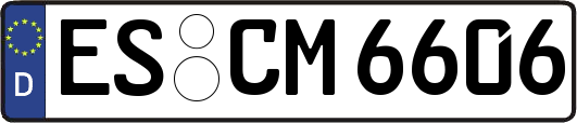 ES-CM6606