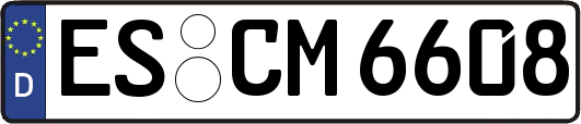ES-CM6608