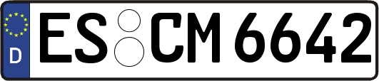 ES-CM6642