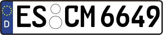 ES-CM6649