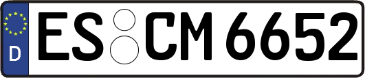 ES-CM6652
