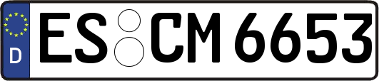 ES-CM6653