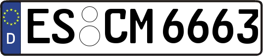 ES-CM6663