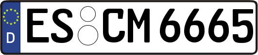 ES-CM6665