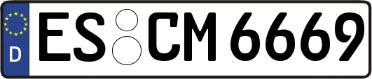 ES-CM6669