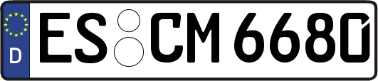 ES-CM6680