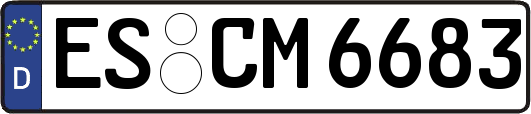 ES-CM6683