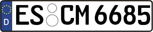 ES-CM6685