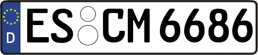 ES-CM6686