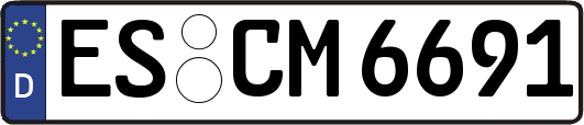 ES-CM6691