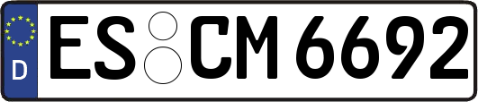 ES-CM6692
