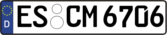 ES-CM6706