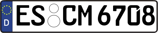 ES-CM6708