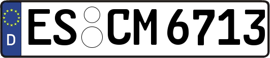 ES-CM6713