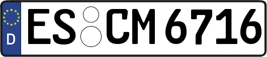 ES-CM6716