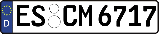 ES-CM6717